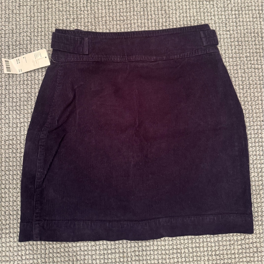 💙URBAN OUTFITTERS CORDUROY MINI SKIRT💙 - Picture 8 of 11